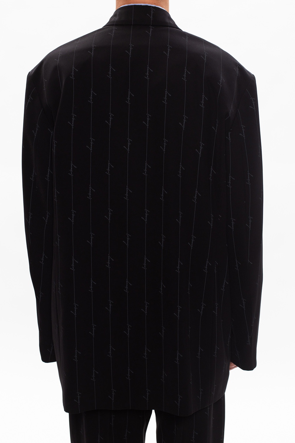 Balenciaga Blazer with notched lapels